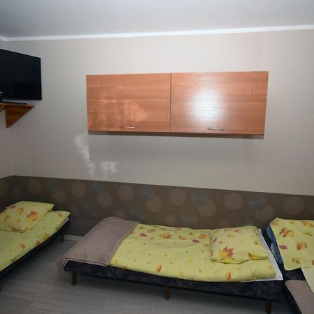 Siodemka Apartment ดาร์โลฟโก ภายนอก รูปภาพ