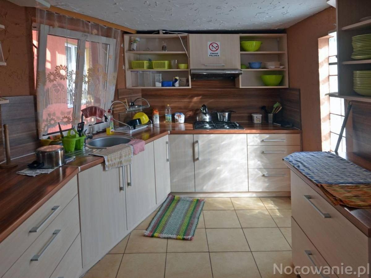 Siodemka Apartment ดาร์โลฟโก ภายนอก รูปภาพ