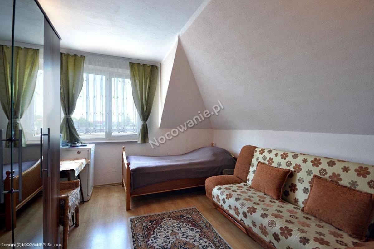 Siodemka Apartment ดาร์โลฟโก ภายนอก รูปภาพ
