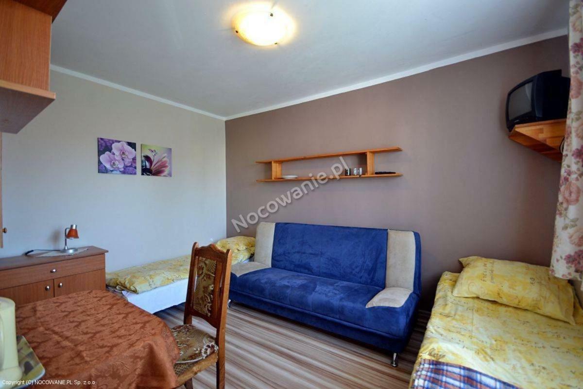 Siodemka Apartment ดาร์โลฟโก ภายนอก รูปภาพ