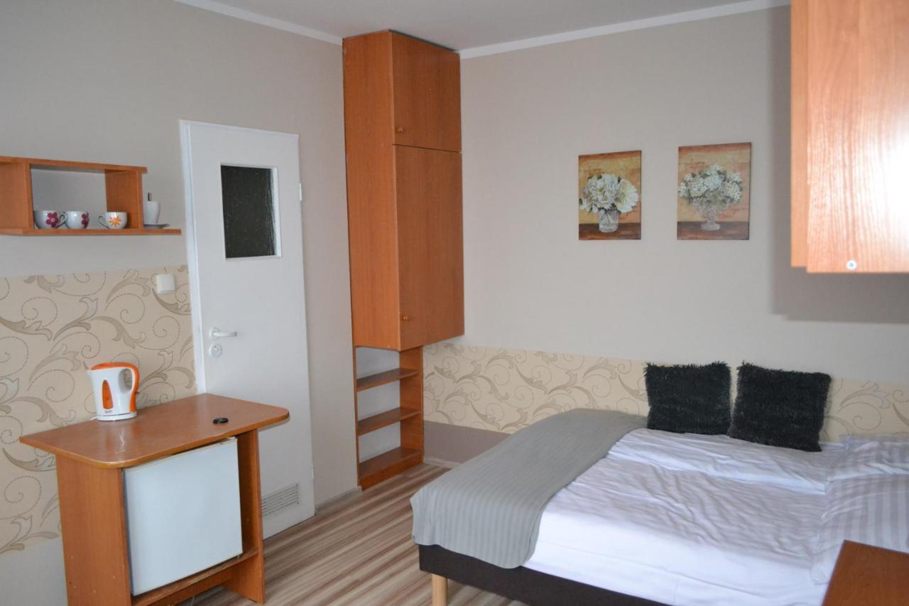 Siodemka Apartment ดาร์โลฟโก ภายนอก รูปภาพ